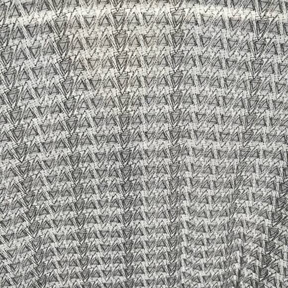 C. M. C. by Color Me Cotton Size Medium tunic length Button up top 3/4 sleeve - Picture 7 of 8